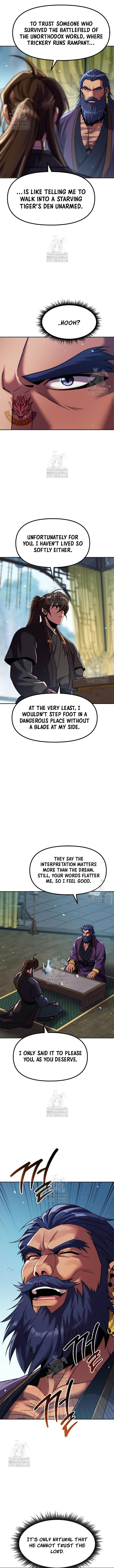Chronicles of the Demon Faction Chapter 133 5